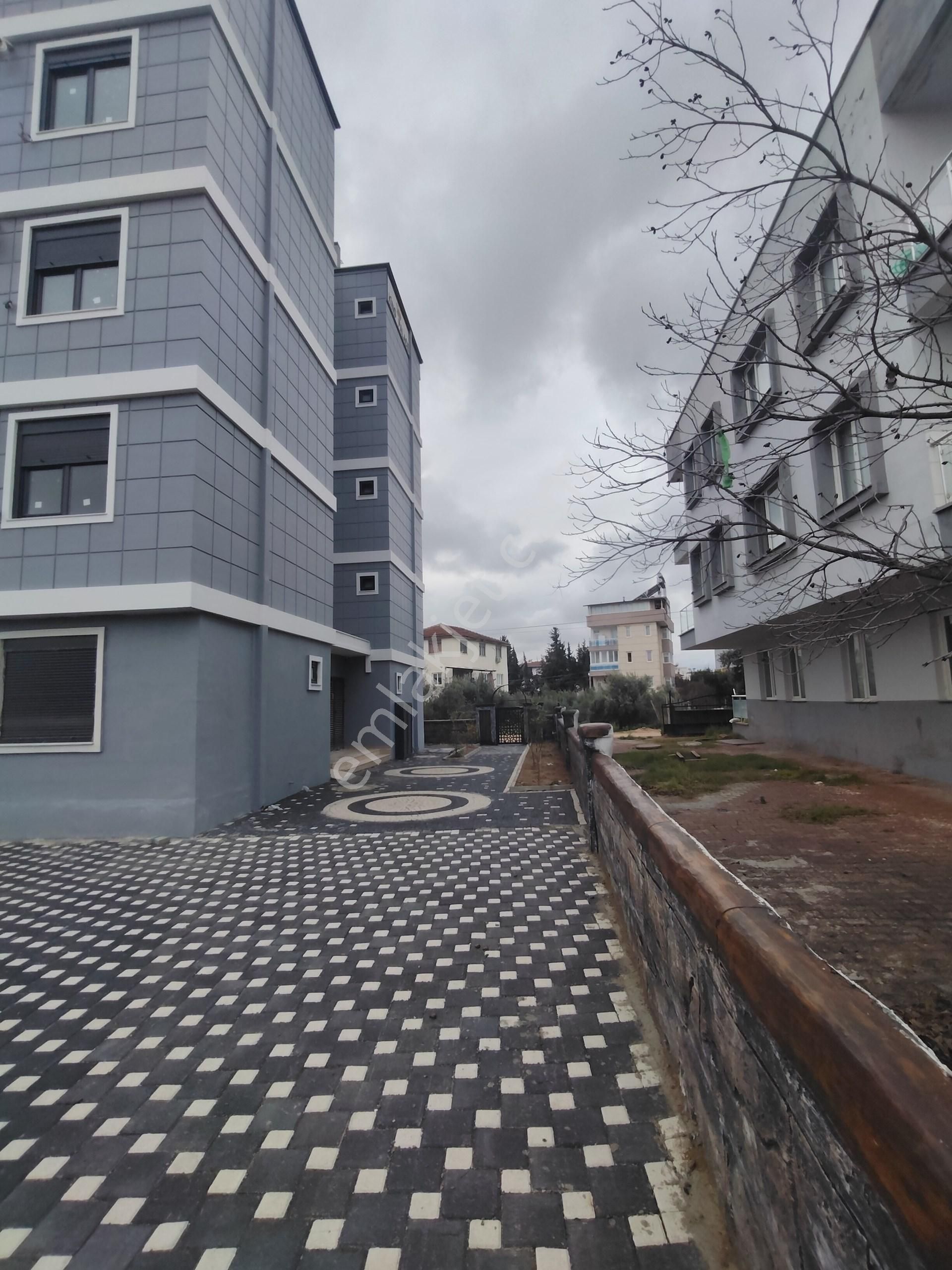 Kepez Şelale’de 2+1 Amerikan Mutfak Satılık Daire - Görsel 21