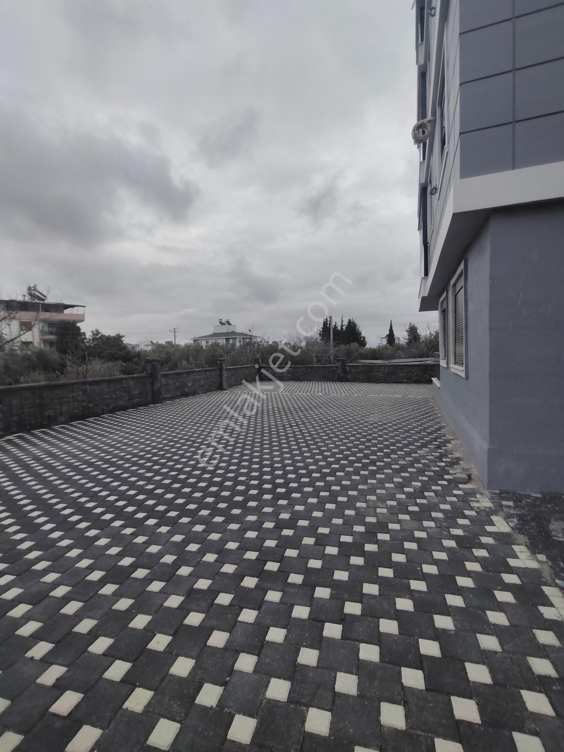 Kepez Şelale’de 2+1 Amerikan Mutfak Satılık Daire - Görsel 20