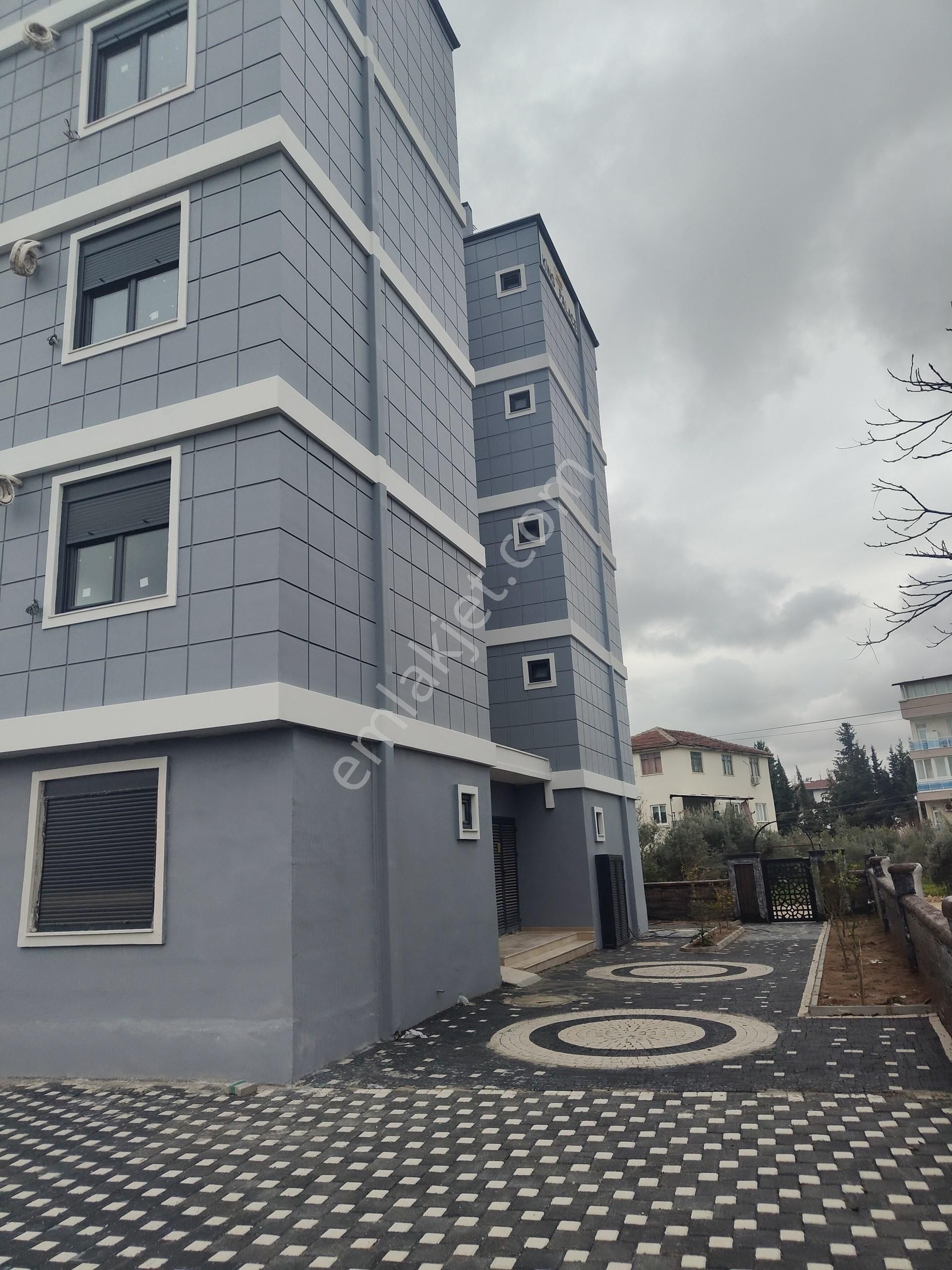 Kepez Şelale’de 2+1 Amerikan Mutfak Satılık Daire - Görsel 23