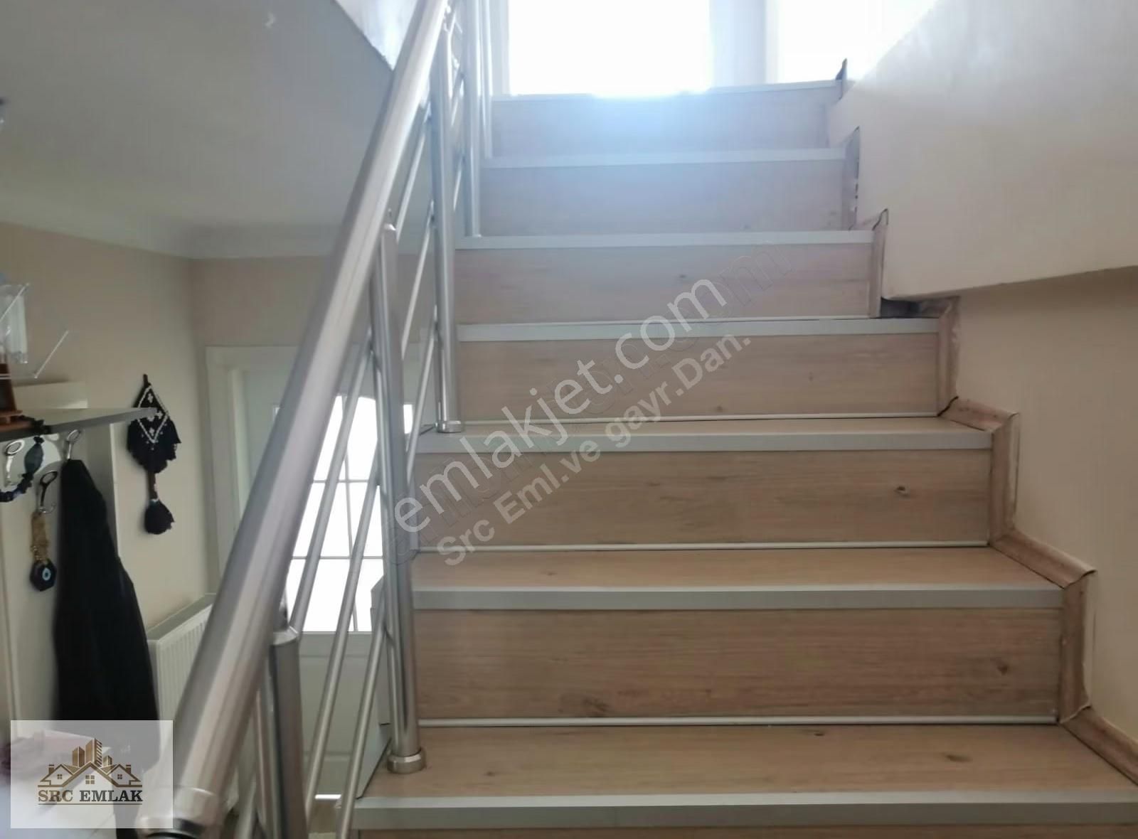 Kültürde Manzarası Kapanmaz & Çift Giriş İmkanlı 4+1 Lüx Daire - Görsel 27