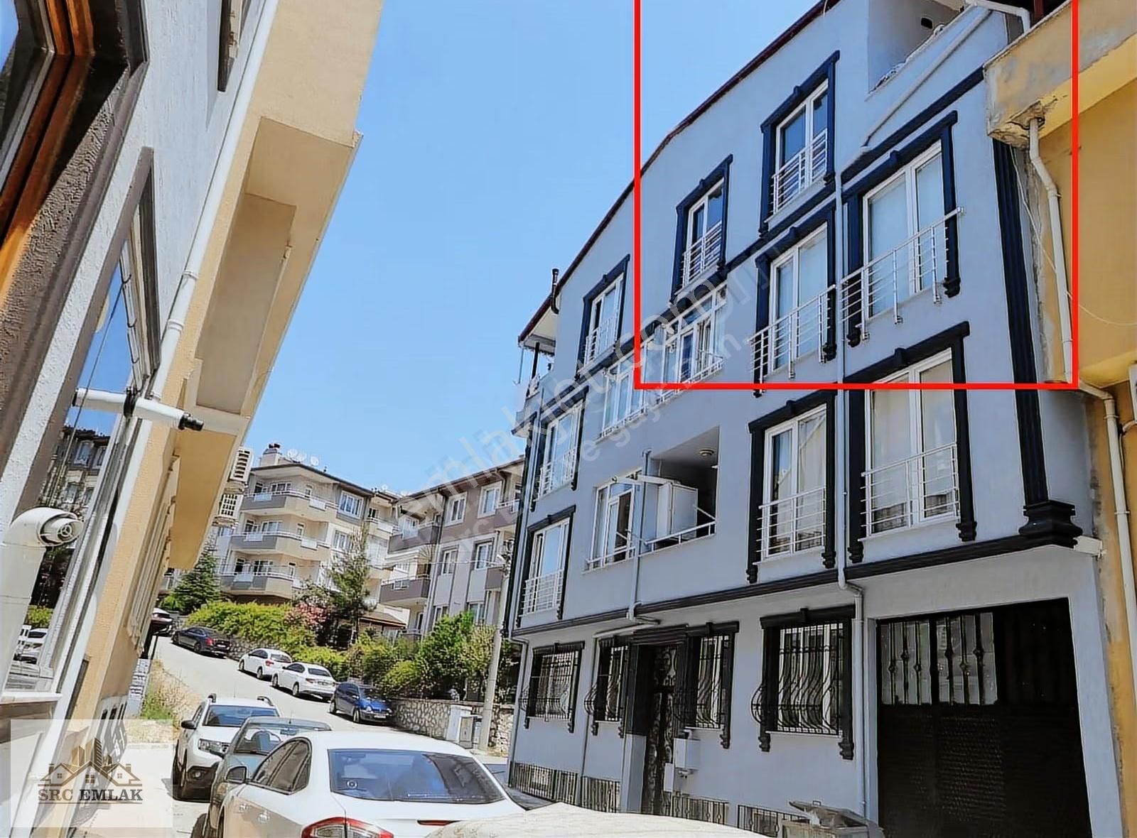 Kültürde Manzarası Kapanmaz & Çift Giriş İmkanlı 4+1 Lüx Daire - Görsel 25