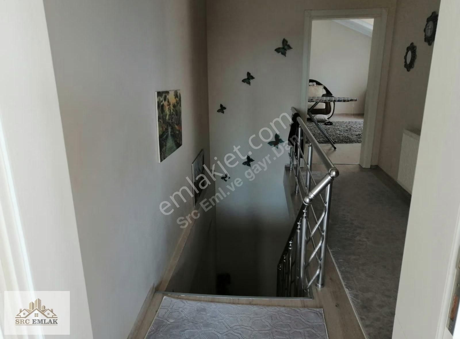 Kültürde Manzarası Kapanmaz & Çift Giriş İmkanlı 4+1 Lüx Daire - Görsel 30