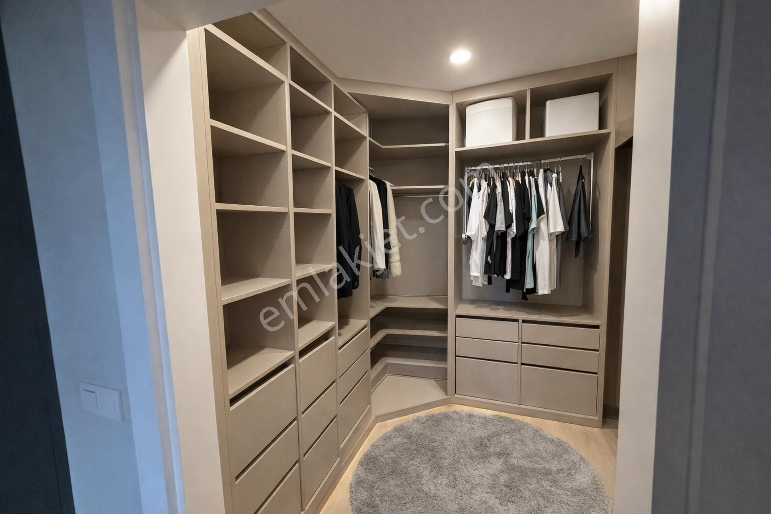 Konyaaltı Konaklar Bölgesinde Ultralüks Sitede 4+1 Arakat - Görsel 7