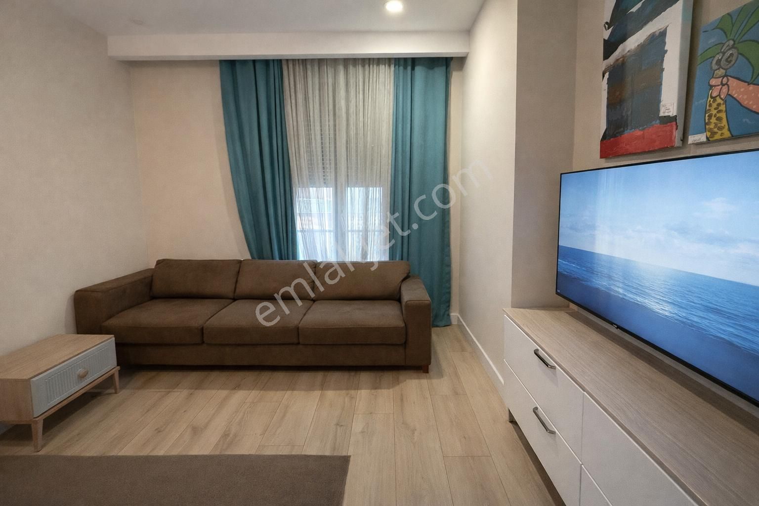 Konyaaltı Konaklar Bölgesinde Ultralüks Sitede 4+1 Arakat - Görsel 4