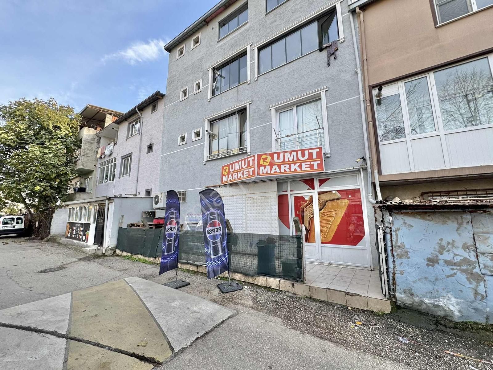 Biens'den Bağlarbaşın'da Satılık 3 Okulun Yanında Market - Görsel 14