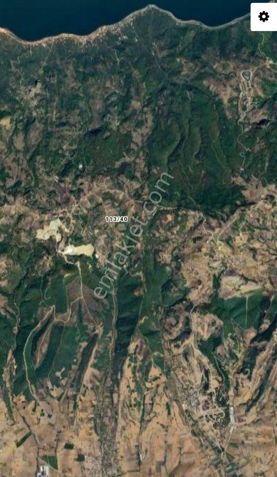 Yenişehir Kirazlı Yayala Da Doğa Manzaralı - 2590 -m2- Tarla - Görsel 12