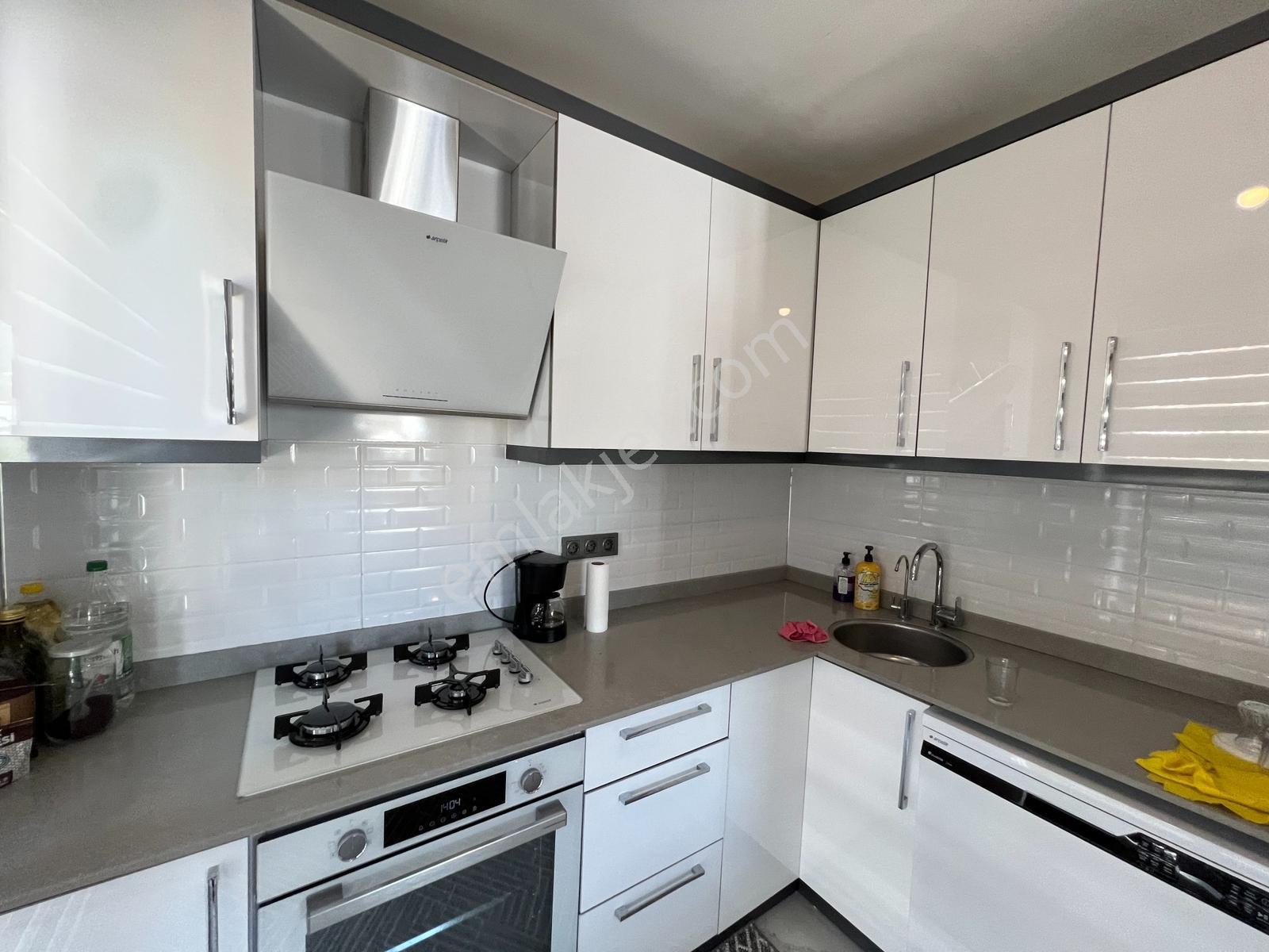 Alanya Obada Satılık 4+1 Site İçi Havuzlu Lüks Dubleks Daire - Görsel 7