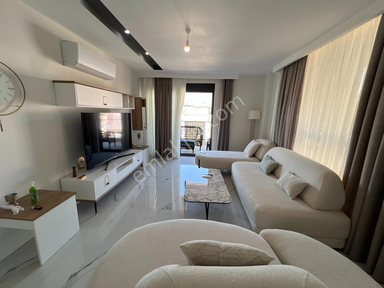 Alanya Obada Satılık 4+1 Site İçi Havuzlu Lüks Dubleks Daire - Görsel 24