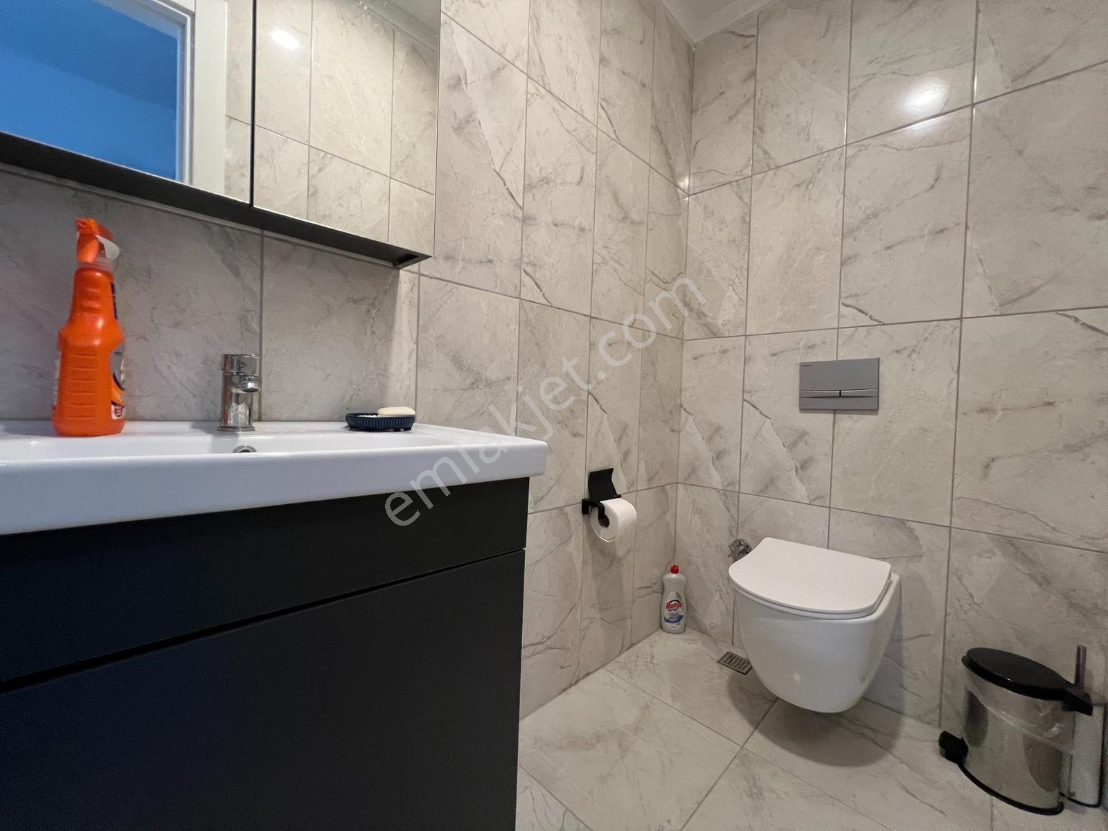 Alanya Obada Satılık 4+1 Site İçi Havuzlu Lüks Dubleks Daire - Görsel 22