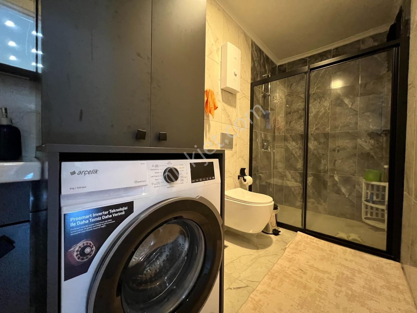 Alanya Obada Satılık 4+1 Site İçi Havuzlu Lüks Dubleks Daire - Görsel 25