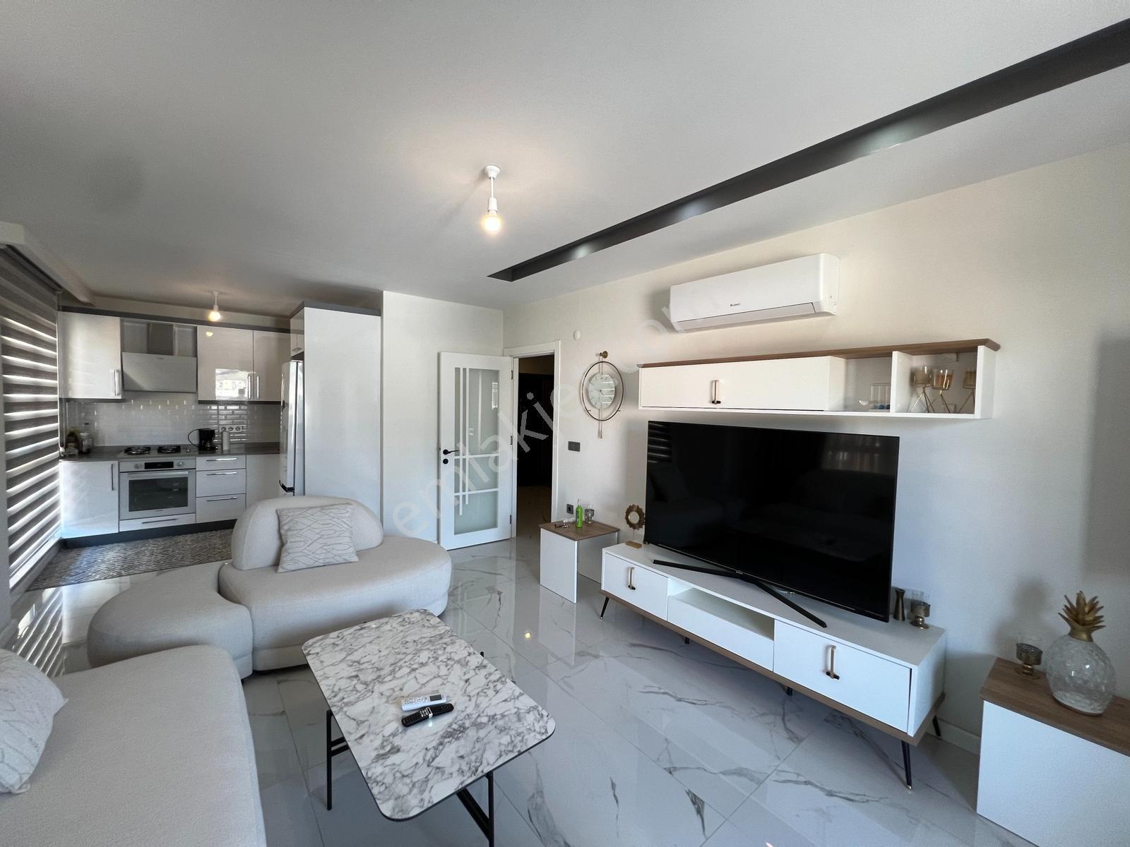 Alanya Obada Satılık 4+1 Site İçi Havuzlu Lüks Dubleks Daire - Görsel 13