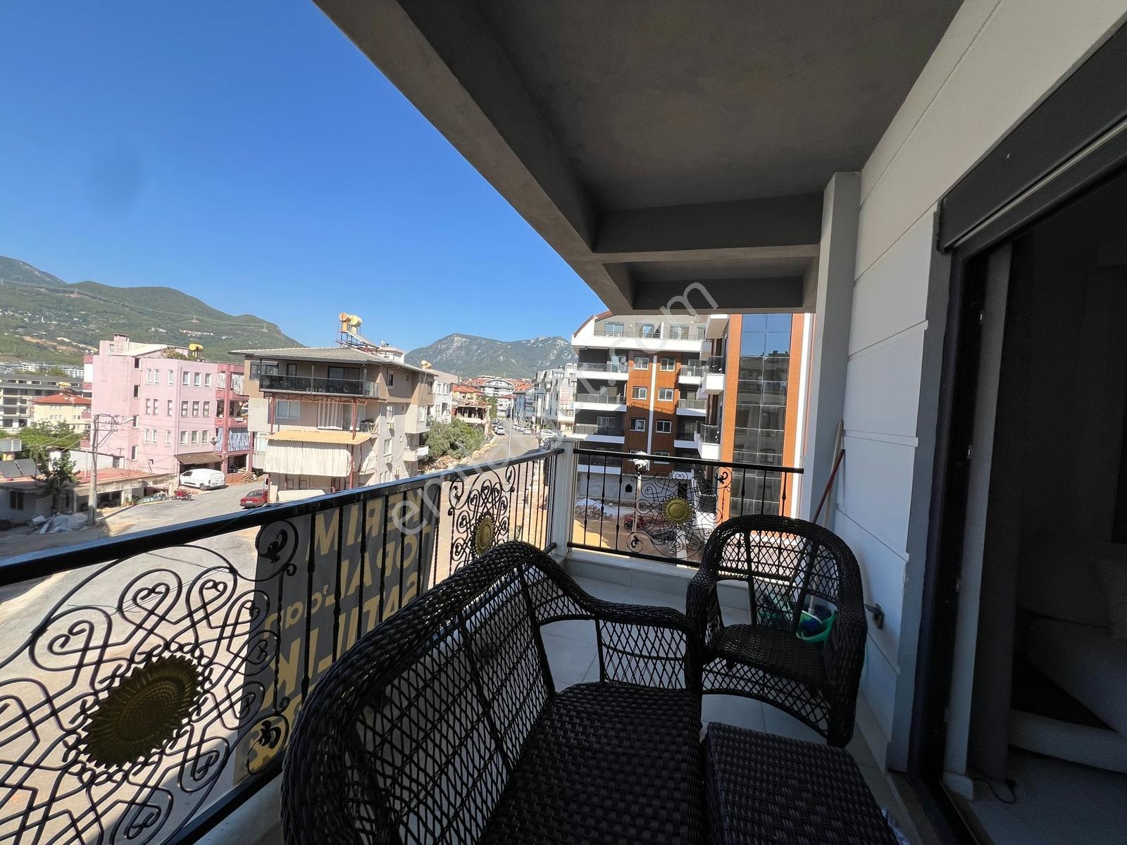 Alanya Obada Satılık 4+1 Site İçi Havuzlu Lüks Dubleks Daire - Görsel 6