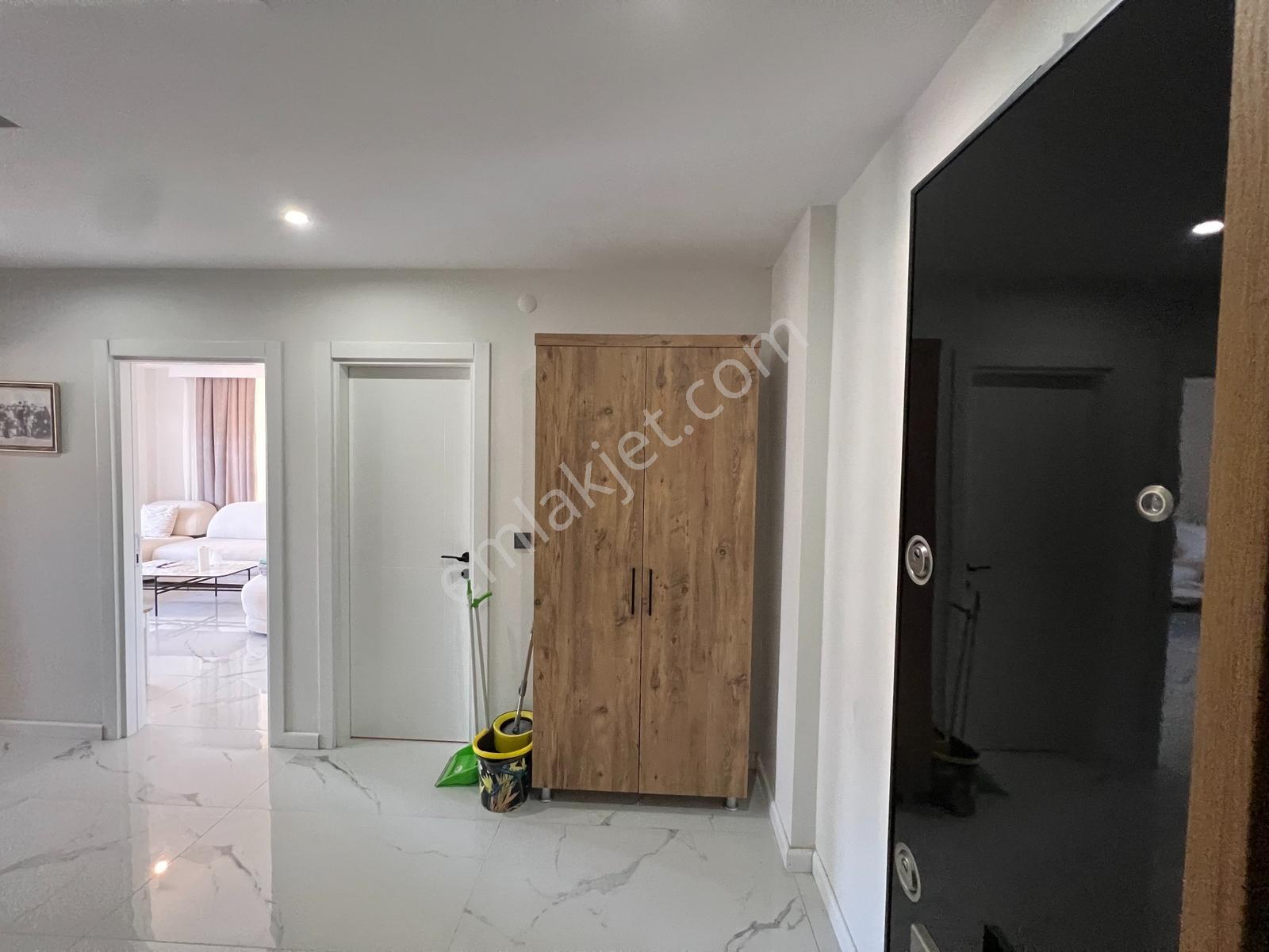 Alanya Obada Satılık 4+1 Site İçi Havuzlu Lüks Dubleks Daire - Görsel 12