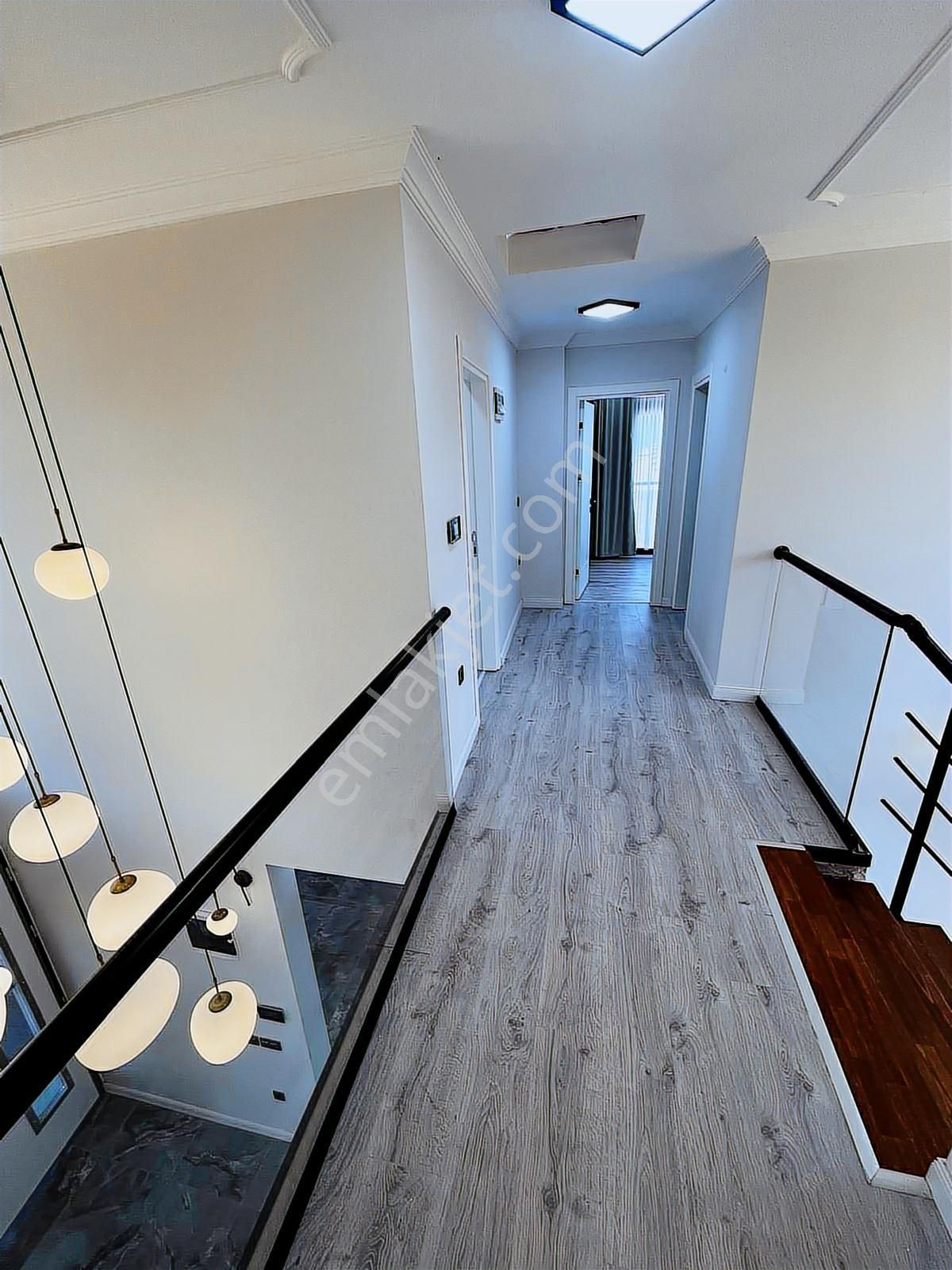 Jasse'den Kaynaklar Merkezde Havuzlu Dubleks 4+1 Satılık Villa - Görsel 30