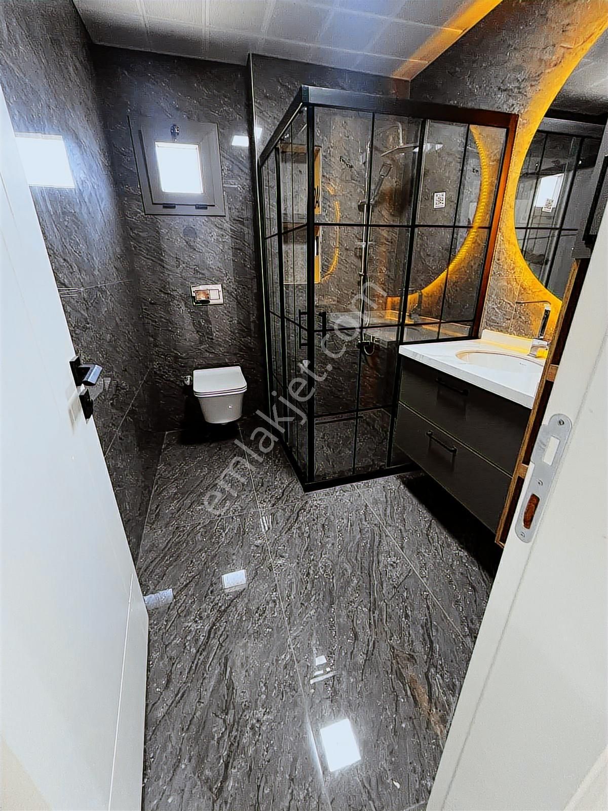 Jasse'den Kaynaklar Merkezde Havuzlu Dubleks 4+1 Satılık Villa - Görsel 21