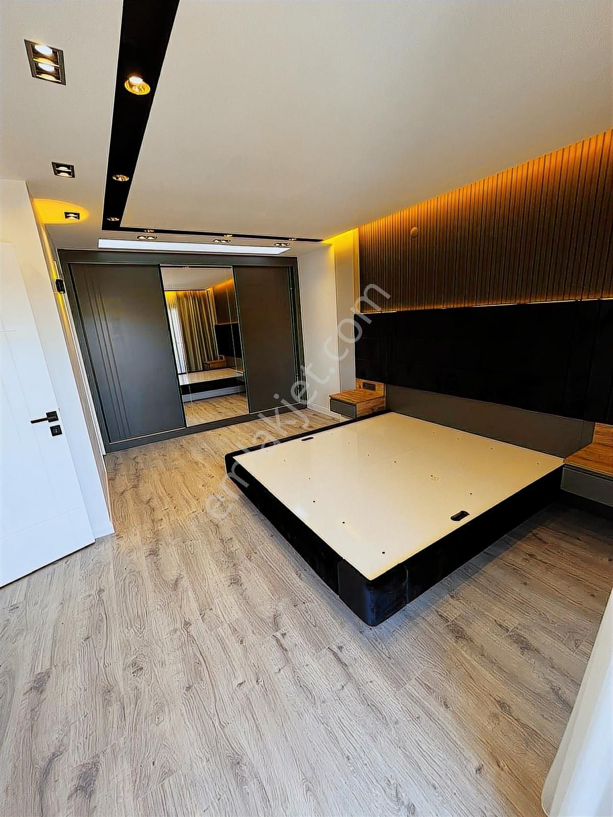 Jasse'den Kaynaklar Merkezde Havuzlu Dubleks 4+1 Satılık Villa - Görsel 13