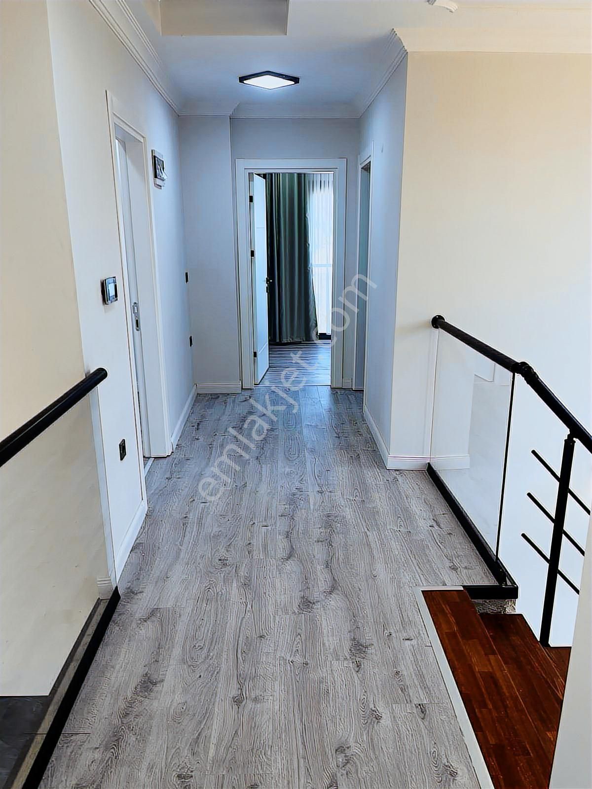 Jasse'den Kaynaklar Merkezde Havuzlu Dubleks 4+1 Satılık Villa - Görsel 19