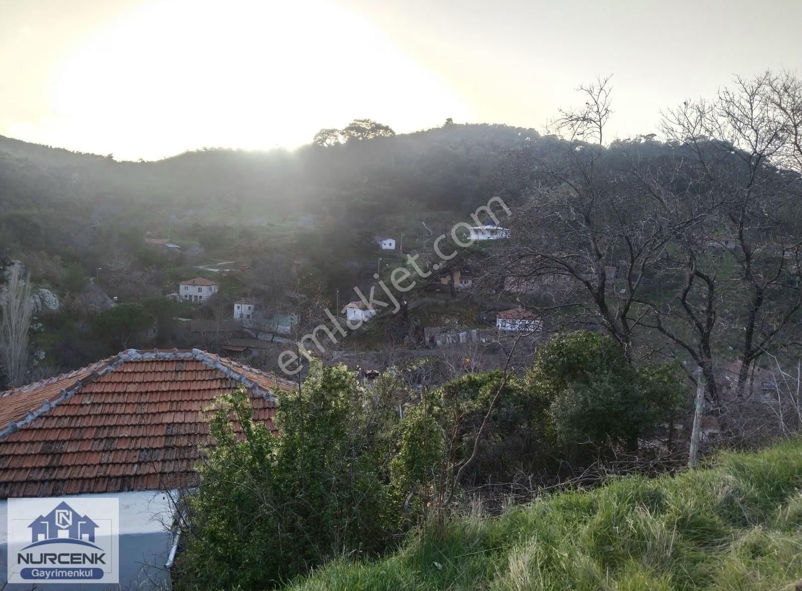 Balıkesir Burhaniye Subeylidere Köyünde Satılık Bahçeli Köy Evi - Görsel 3