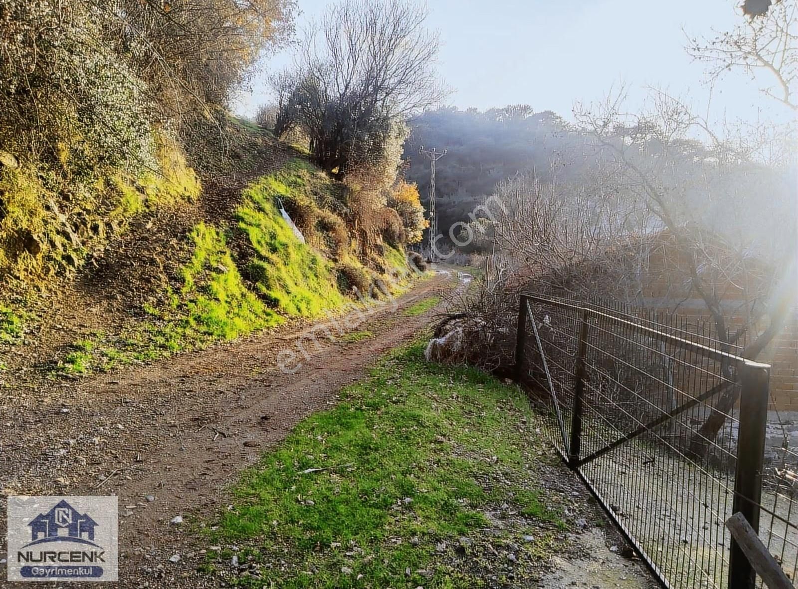 Balıkesir Burhaniye Subeylidere Köyünde Satılık Bahçeli Köy Evi - Görsel 8