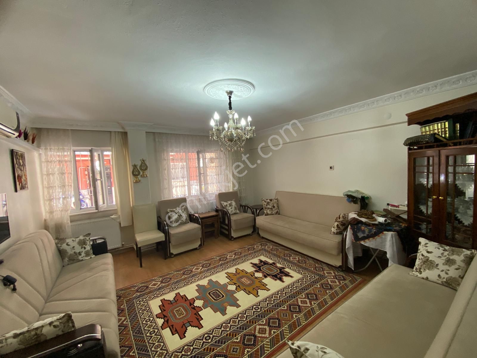 🏡nişancı Paşa Mahallesi 🏡 ✅2+1 90m2 5 Katlının Zemin Katı ❇️kombi Petekli Özelikli - Görsel 20