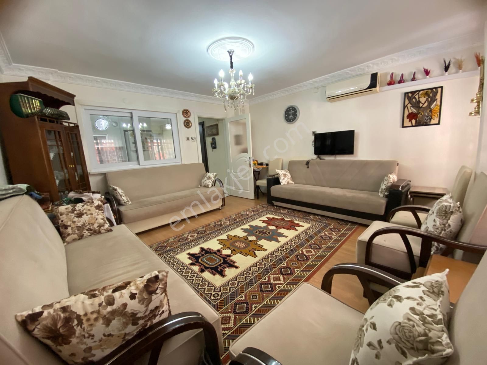 🏡nişancı Paşa Mahallesi 🏡 ✅2+1 90m2 5 Katlının Zemin Katı ❇️kombi Petekli Özelikli - Görsel 26