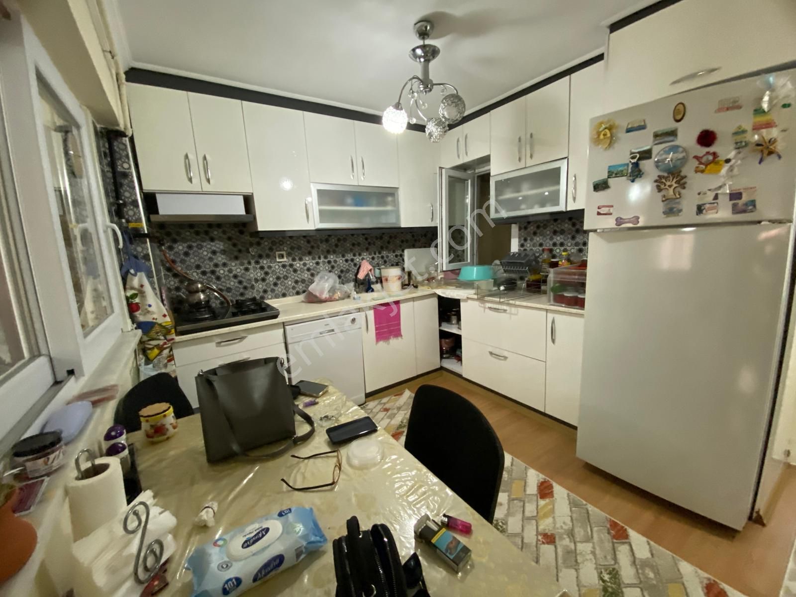 🏡nişancı Paşa Mahallesi 🏡 ✅2+1 90m2 5 Katlının Zemin Katı ❇️kombi Petekli Özelikli