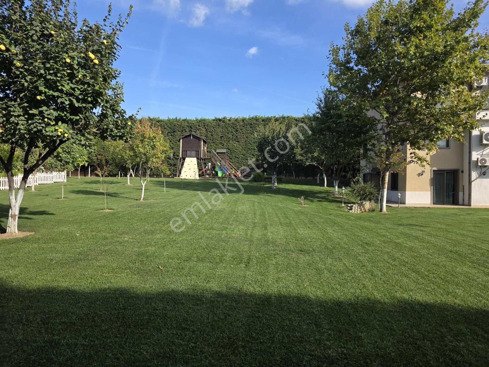 Tepekent'te Satılık Villa 8+1 2783 M² Müstakil Arsa İçerisinde - Görsel 17