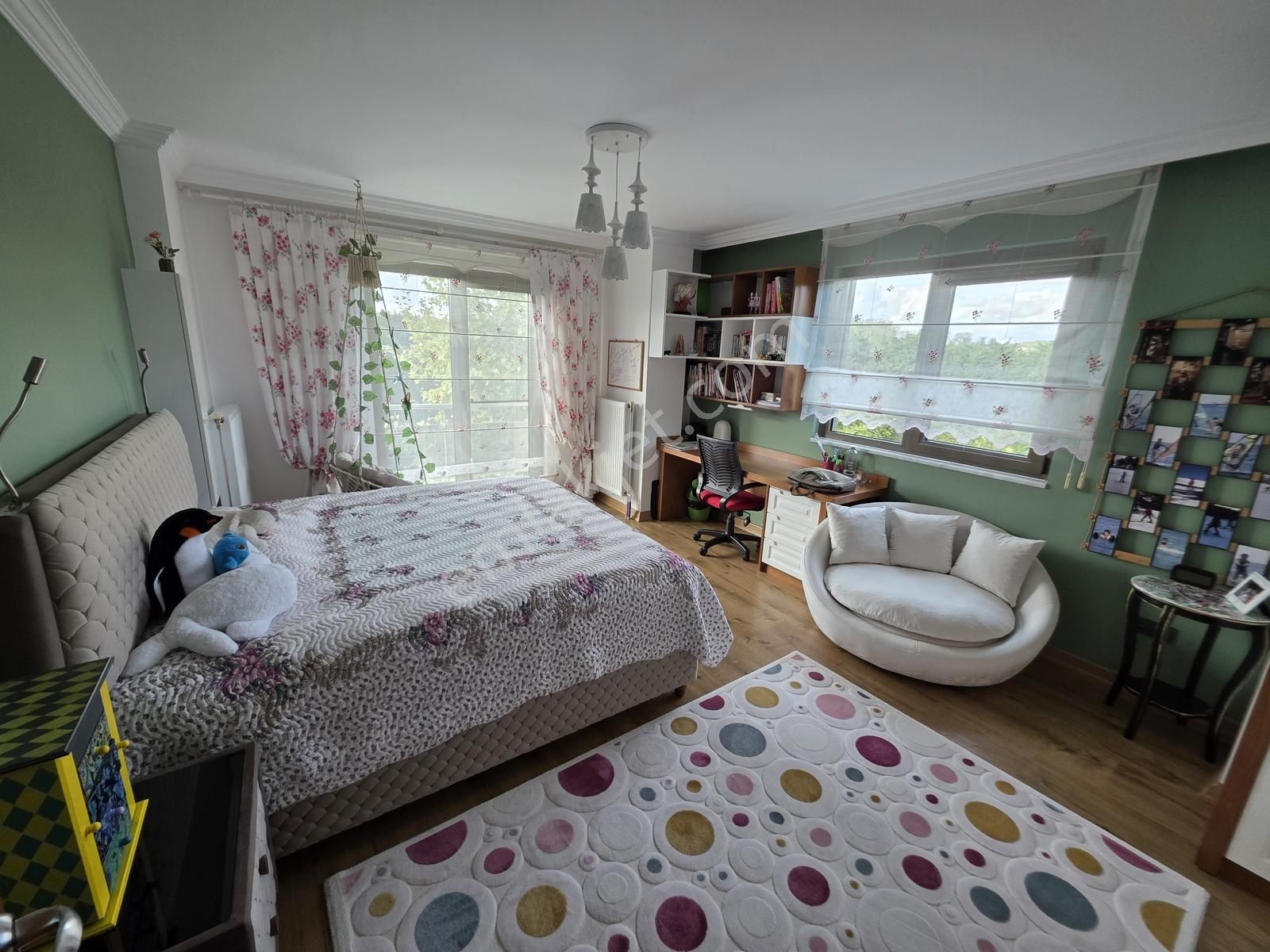 Tepekent'te Satılık Villa 8+1 2783 M² Müstakil Arsa İçerisinde - Görsel 31