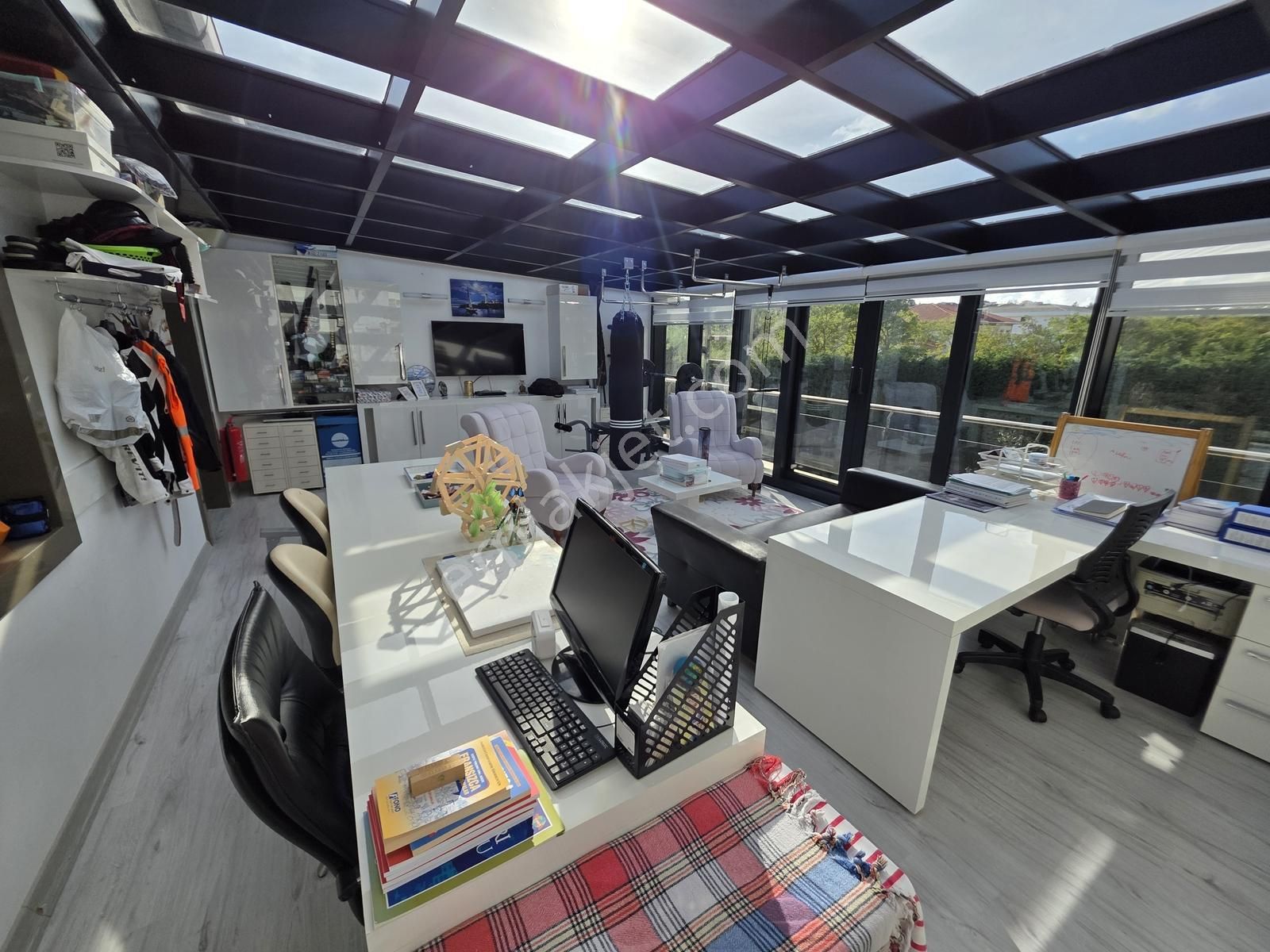 Tepekent'te Satılık Villa 8+1 2783 M² Müstakil Arsa İçerisinde - Görsel 8