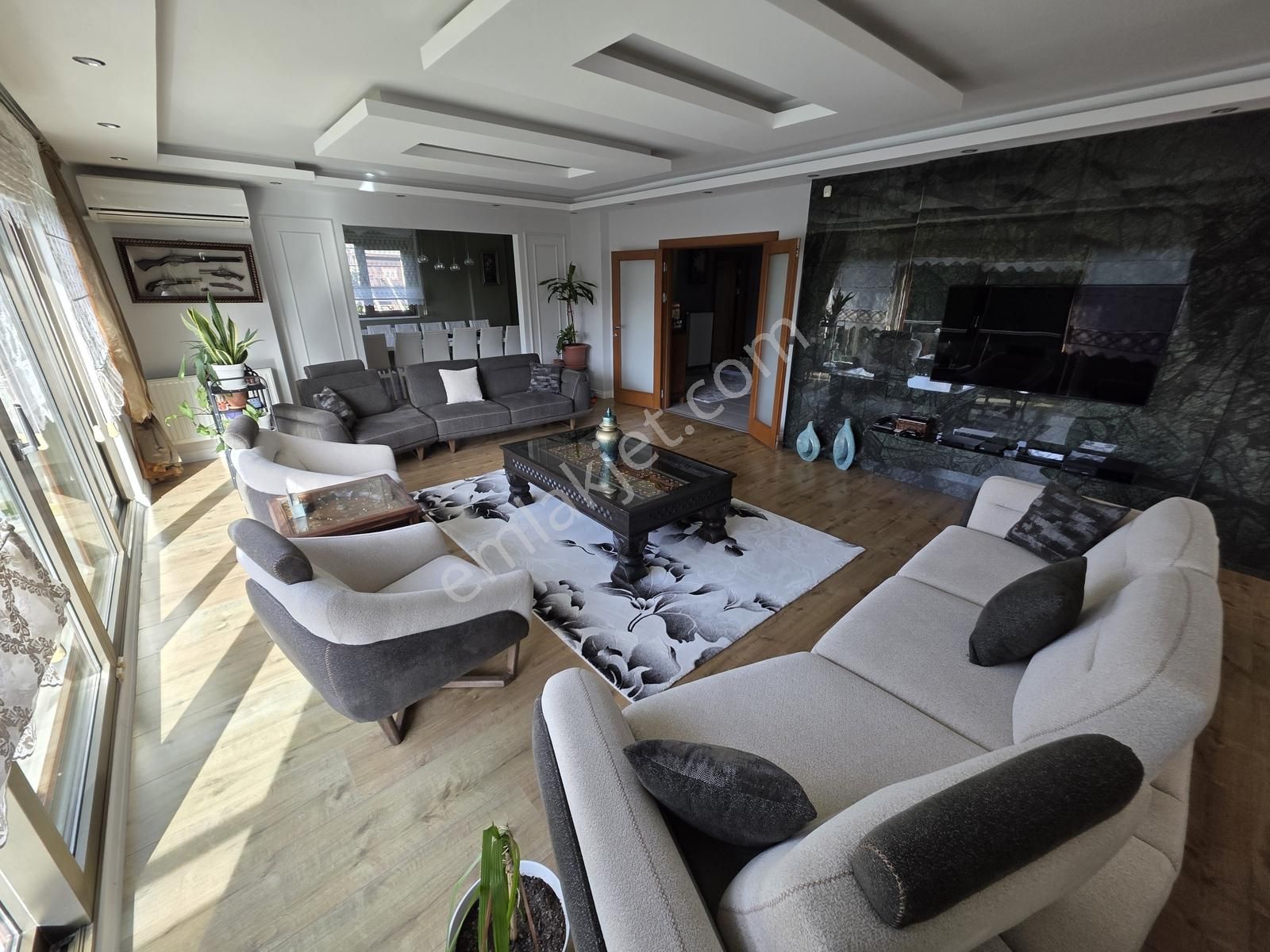 Tepekent'te Satılık Villa 8+1 2783 M² Müstakil Arsa İçerisinde - Görsel 33