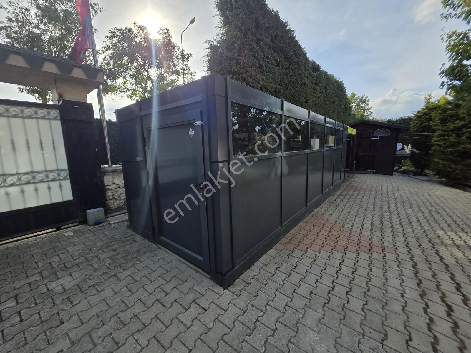 Tepekent'te Satılık Villa 8+1 2783 M² Müstakil Arsa İçerisinde - Görsel 26