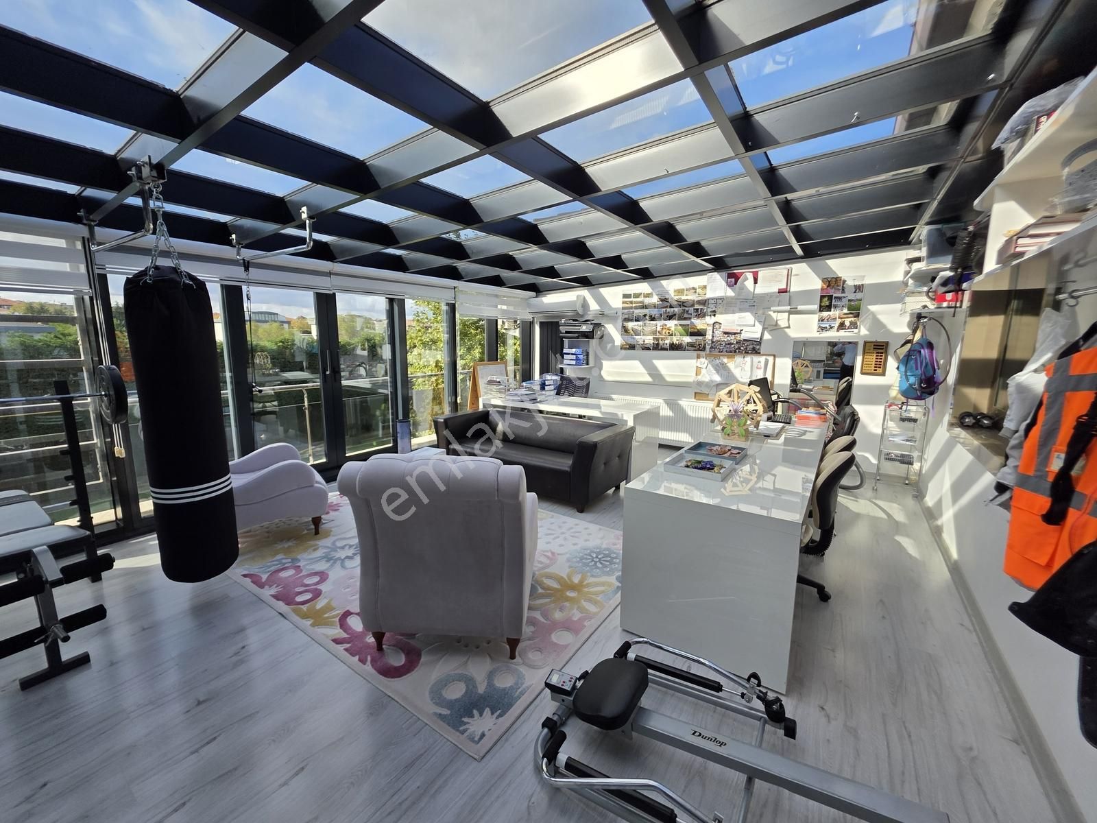 Tepekent'te Satılık Villa 8+1 2783 M² Müstakil Arsa İçerisinde - Görsel 29