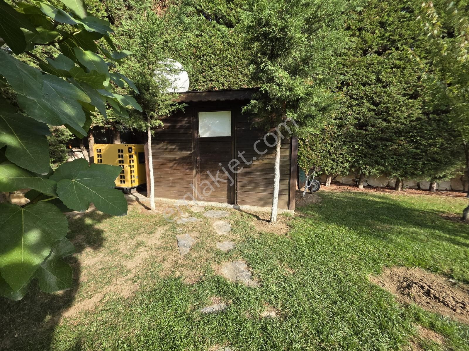 Tepekent'te Satılık Villa 8+1 2783 M² Müstakil Arsa İçerisinde - Görsel 21