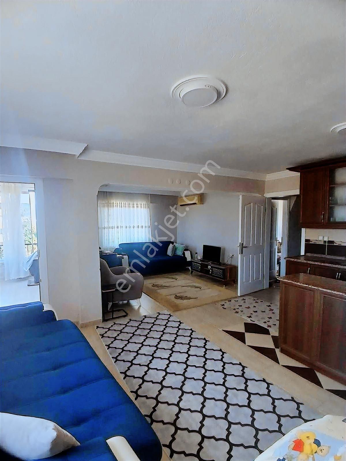 Özdere Orta Mahalle Deniz Tarafında Masrafsız 2+1 Dubleks Daire - Görsel 8