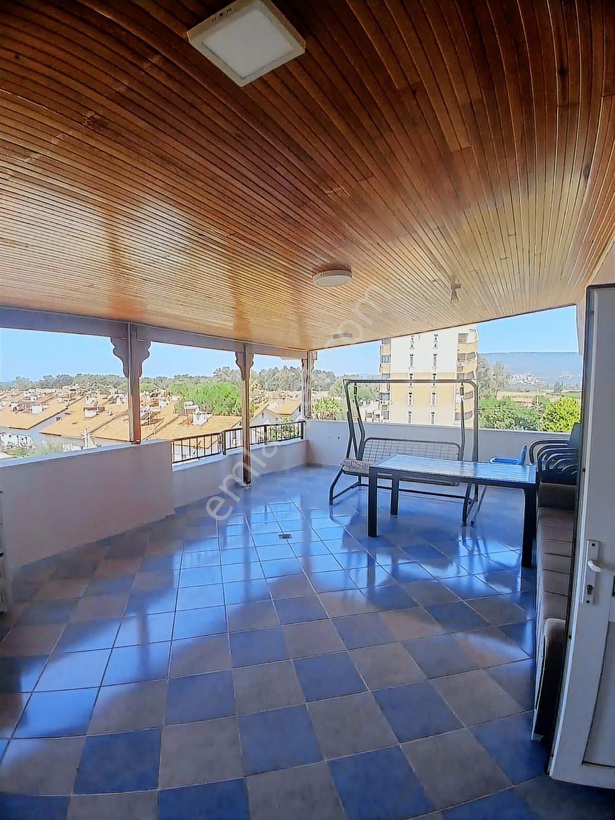 Özdere Orta Mahalle Deniz Tarafında Masrafsız 2+1 Dubleks Daire - Görsel 10