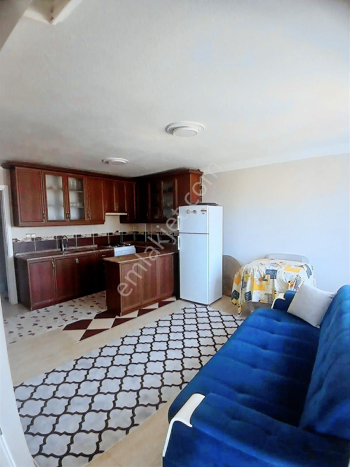 Özdere Orta Mahalle Deniz Tarafında Masrafsız 2+1 Dubleks Daire