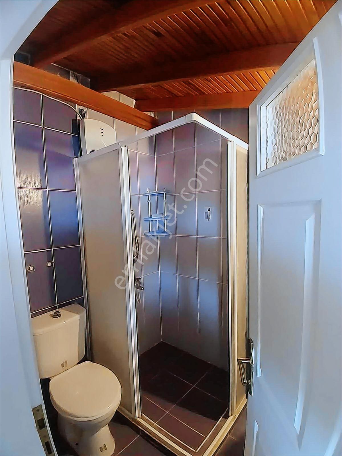 Özdere Orta Mahalle Deniz Tarafında Masrafsız 2+1 Dubleks Daire - Görsel 3