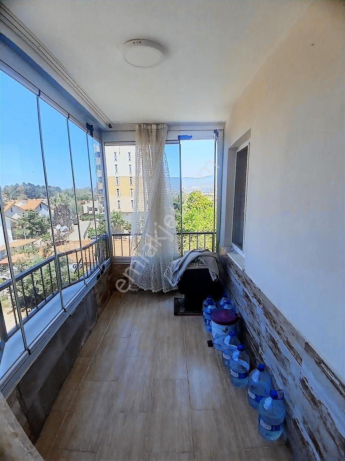 Özdere Orta Mahalle Deniz Tarafında Masrafsız 2+1 Dubleks Daire - Görsel 11