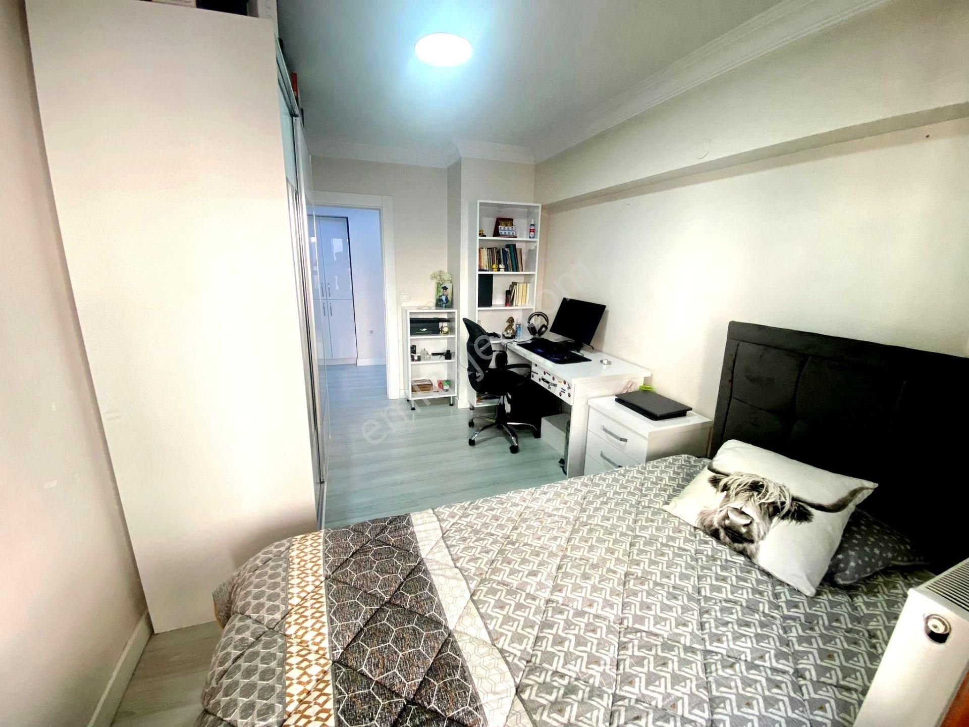 Uzman Emlak'dan İncirli Mh'de Cadde Yakını Ultralüx Yapılı Şehir Manzaralı Isı Yalıtımlı 5+1 Dubleks - Görsel 31