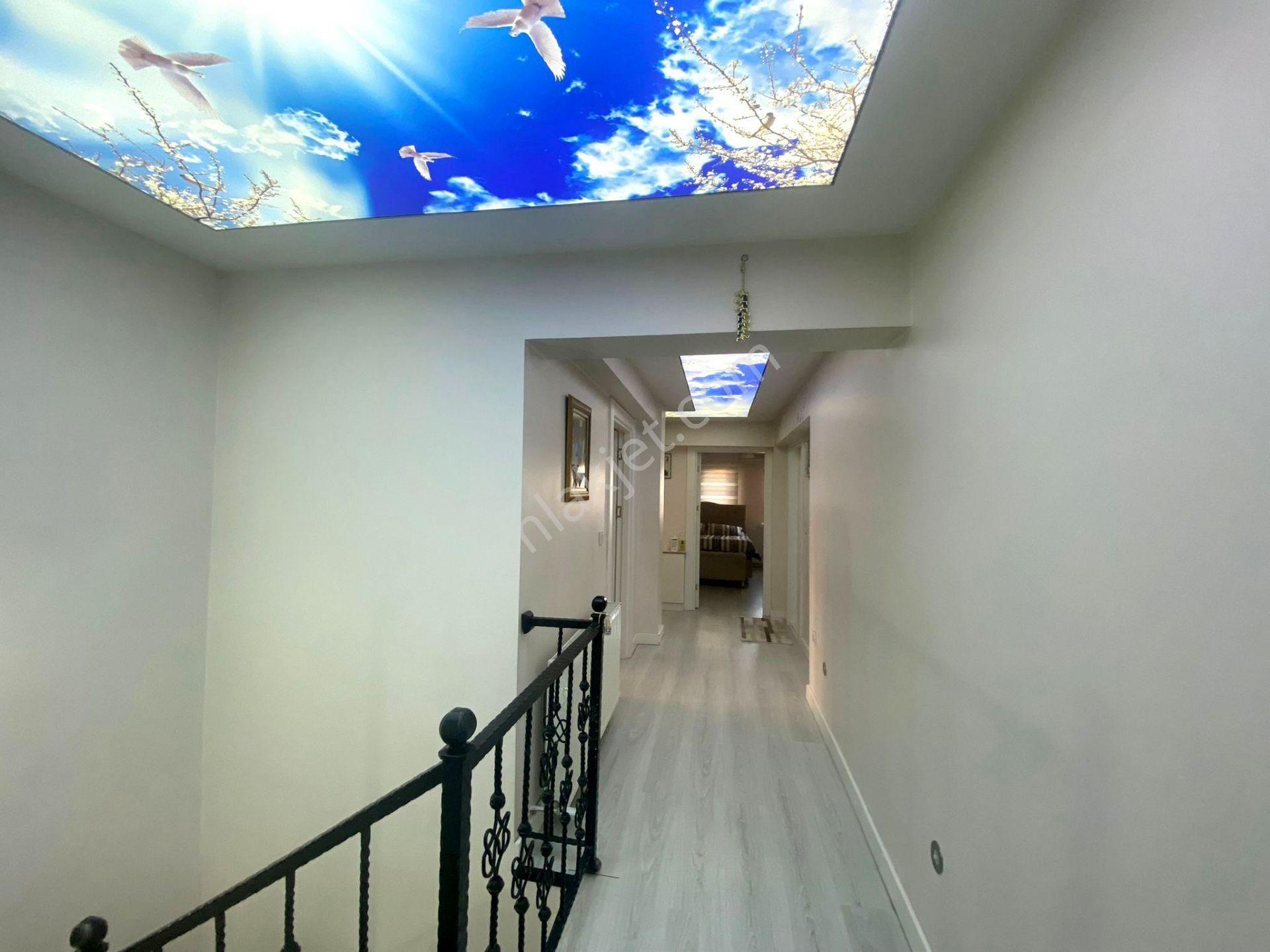 Uzman Emlak'dan İncirli Mh'de Cadde Yakını Ultralüx Yapılı Şehir Manzaralı Isı Yalıtımlı 5+1 Dubleks - Görsel 28