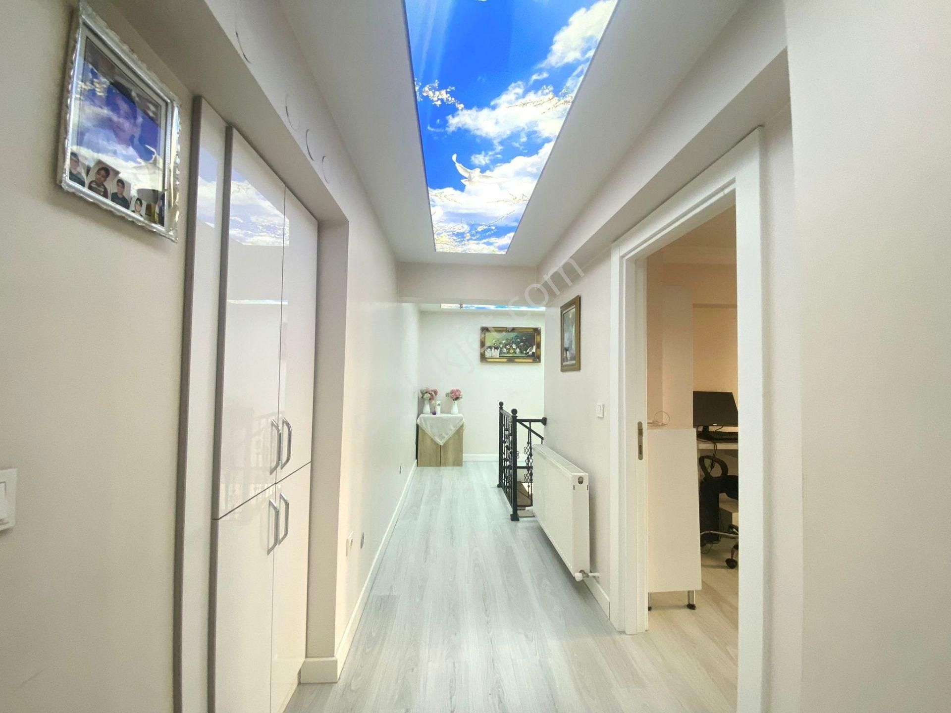 Uzman Emlak'dan İncirli Mh'de Cadde Yakını Ultralüx Yapılı Şehir Manzaralı Isı Yalıtımlı 5+1 Dubleks - Görsel 25