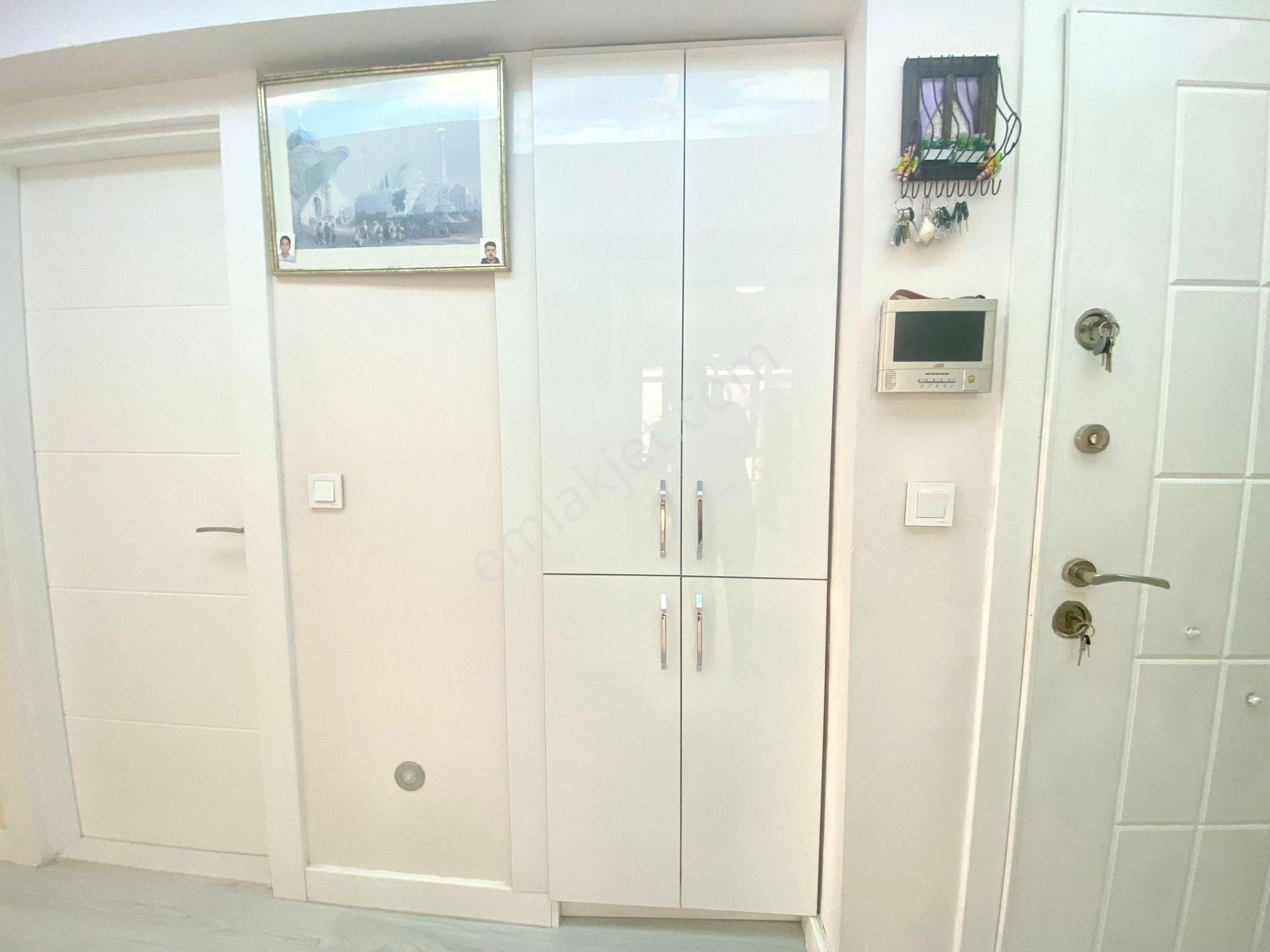 Uzman Emlak'dan İncirli Mh'de Cadde Yakını Ultralüx Yapılı Şehir Manzaralı Isı Yalıtımlı 5+1 Dubleks - Görsel 22