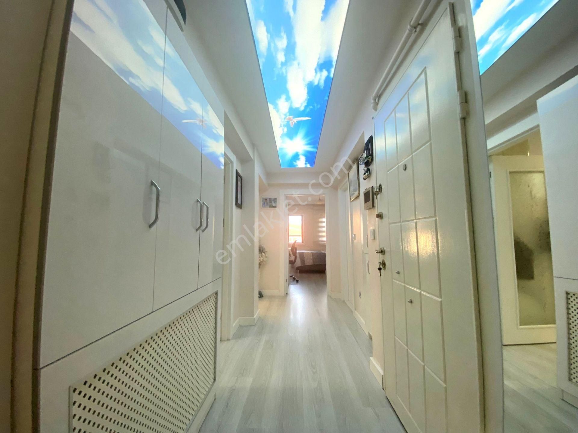 Uzman Emlak'dan İncirli Mh'de Cadde Yakını Ultralüx Yapılı Şehir Manzaralı Isı Yalıtımlı 5+1 Dubleks - Görsel 26