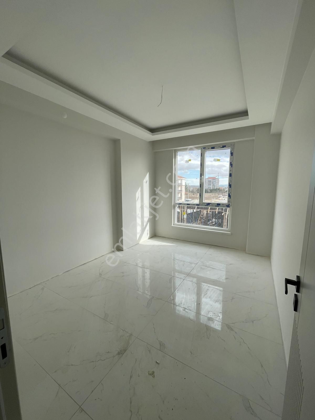 Afyon Üçok Emlaktan Mareşal F Çakmak Satılık Lüx Sıfır 3+1 Daireler - Görsel 19