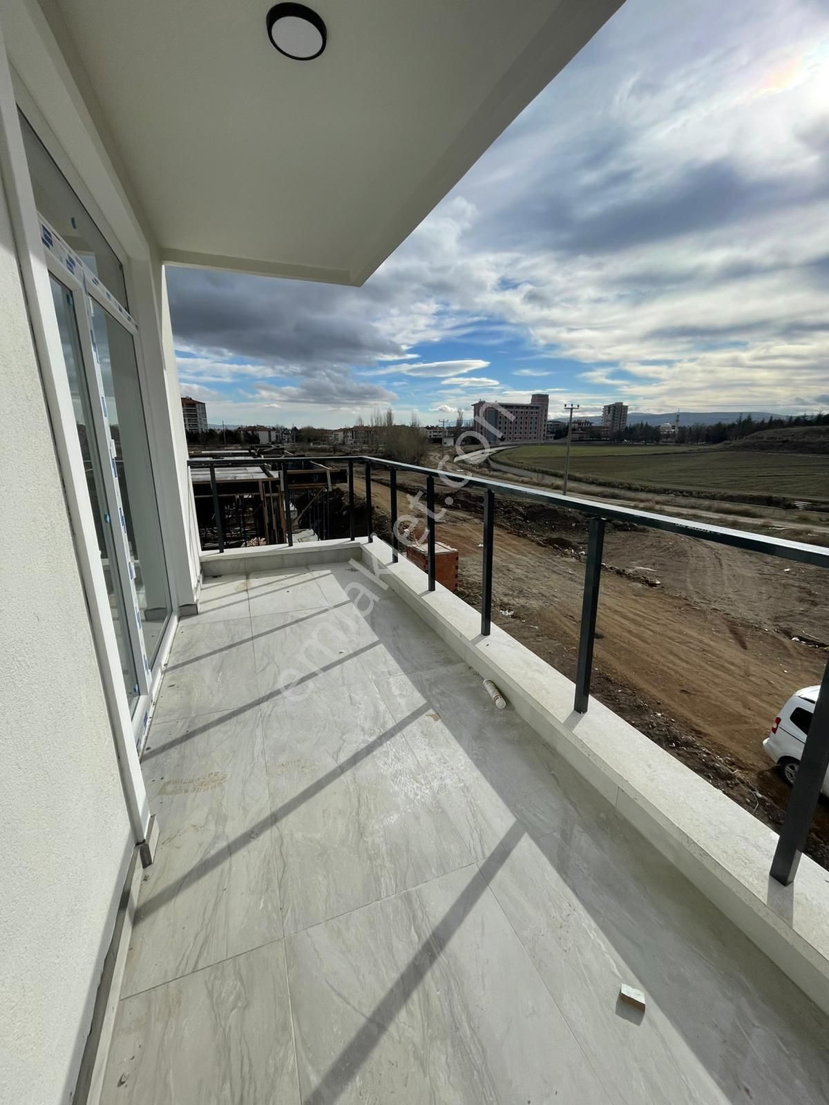 Afyon Üçok Emlaktan Mareşal F Çakmak Satılık Lüx Sıfır 3+1 Daireler - Görsel 21