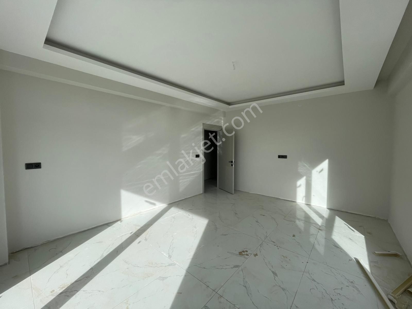 Afyon Üçok Emlaktan Mareşal F Çakmak Satılık Lüx Sıfır 3+1 Daireler - Görsel 16