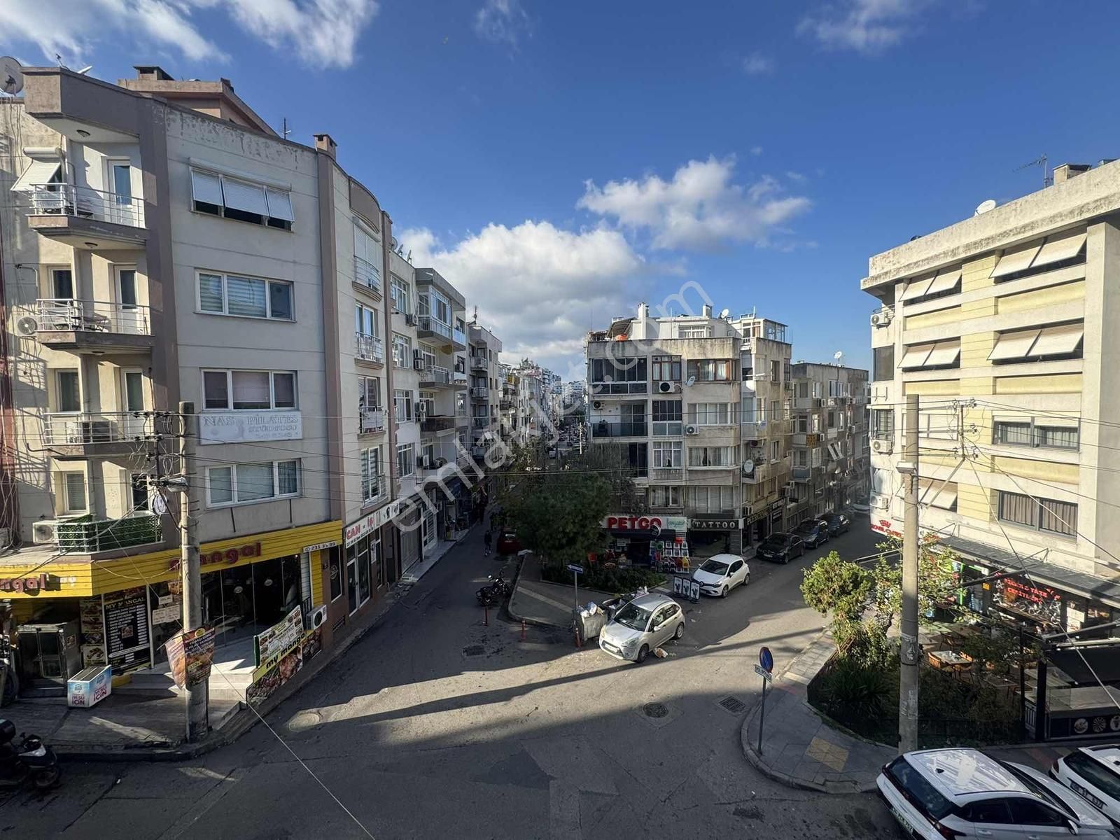 Bürmen'den Hatay Nokta'da Caddeye Çok Yakın 2+1 Kombili Daire - Görsel 7