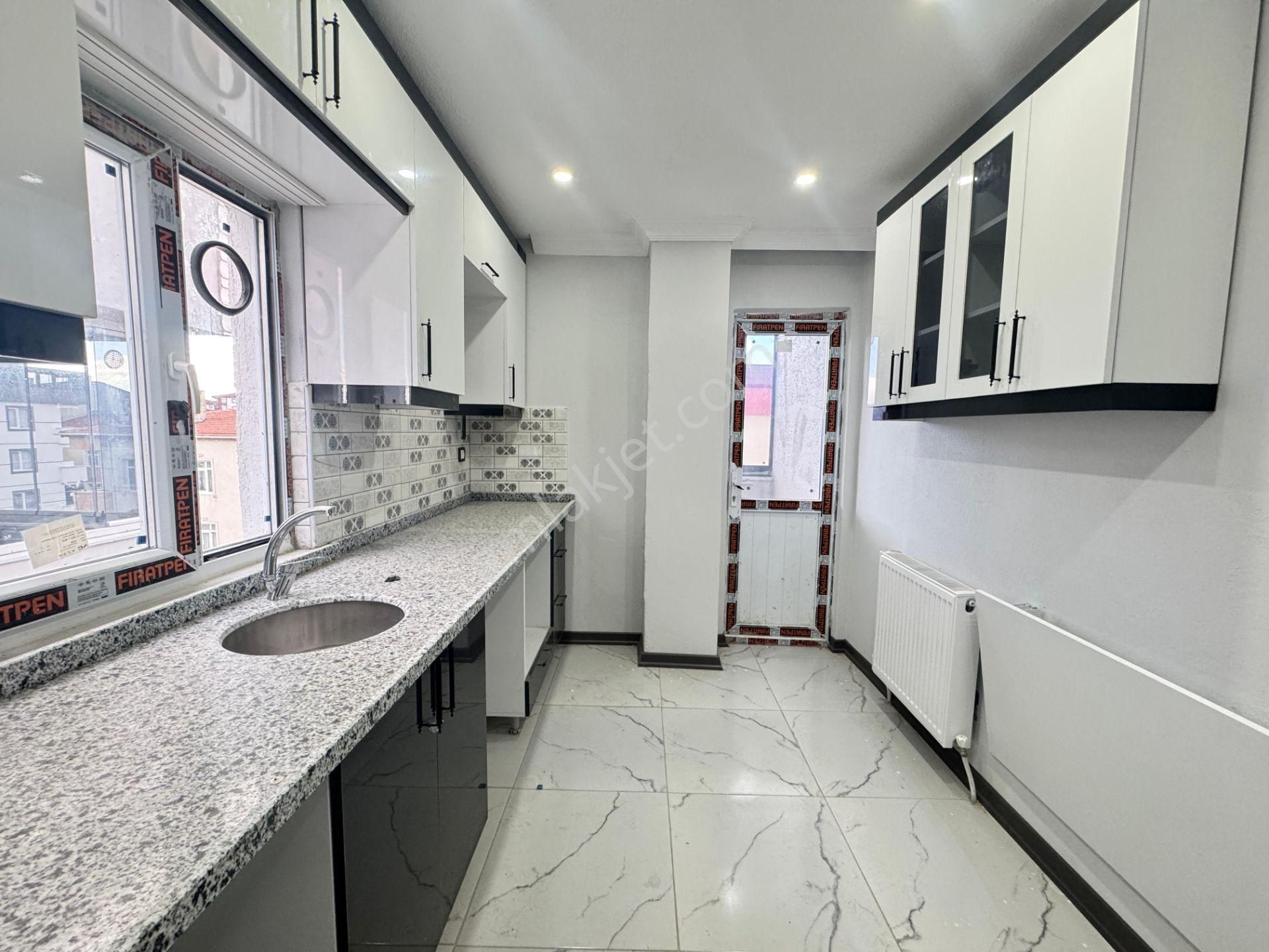 Tokay'dan 19 Mayıs Mh. 2+1 Kapalı Balkon Ön Cephe Sıfır Daire
