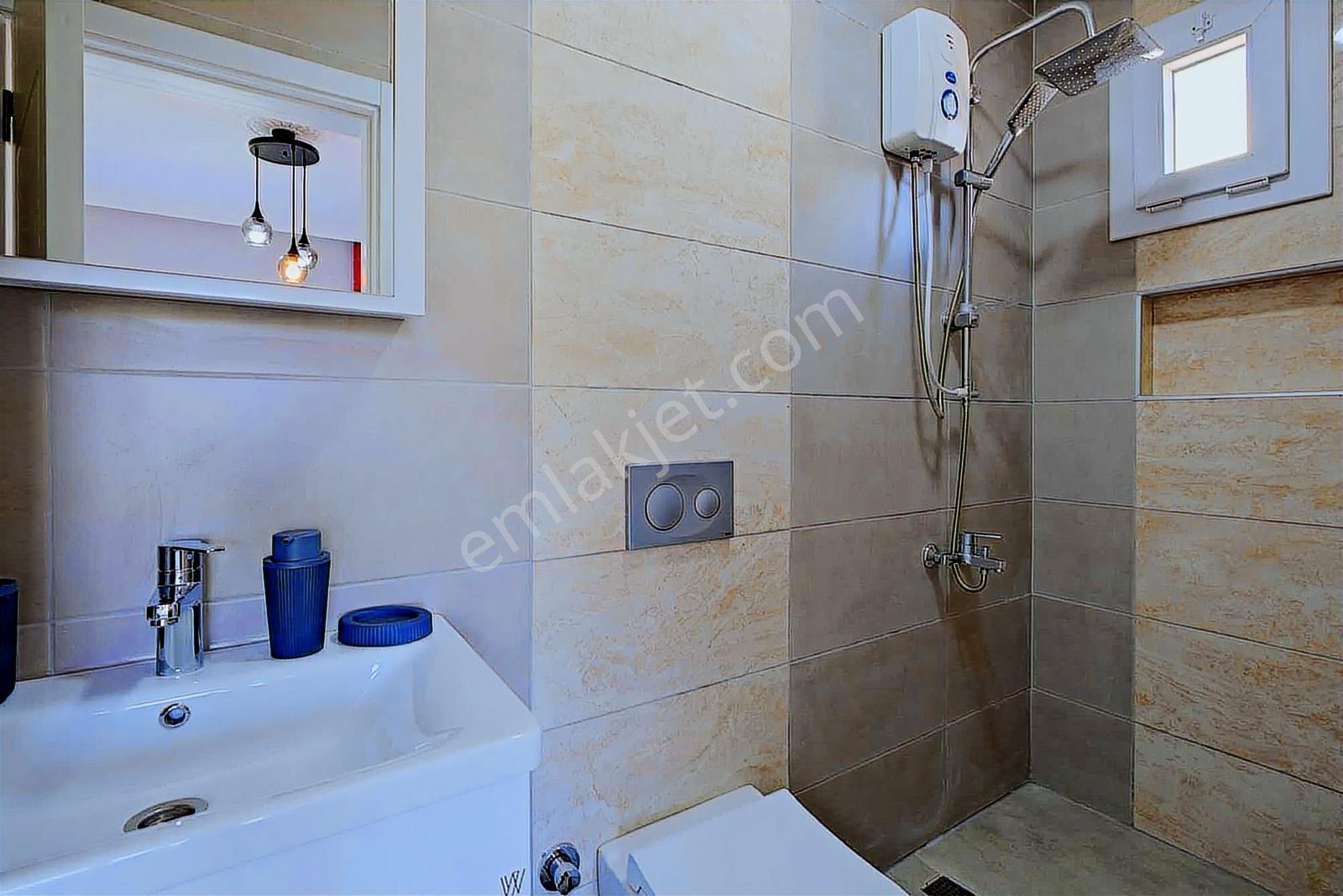 Çiftlik Mahallesinde Kiralık Eşyalı Havuzlu Müstakil Villa - Görsel 7