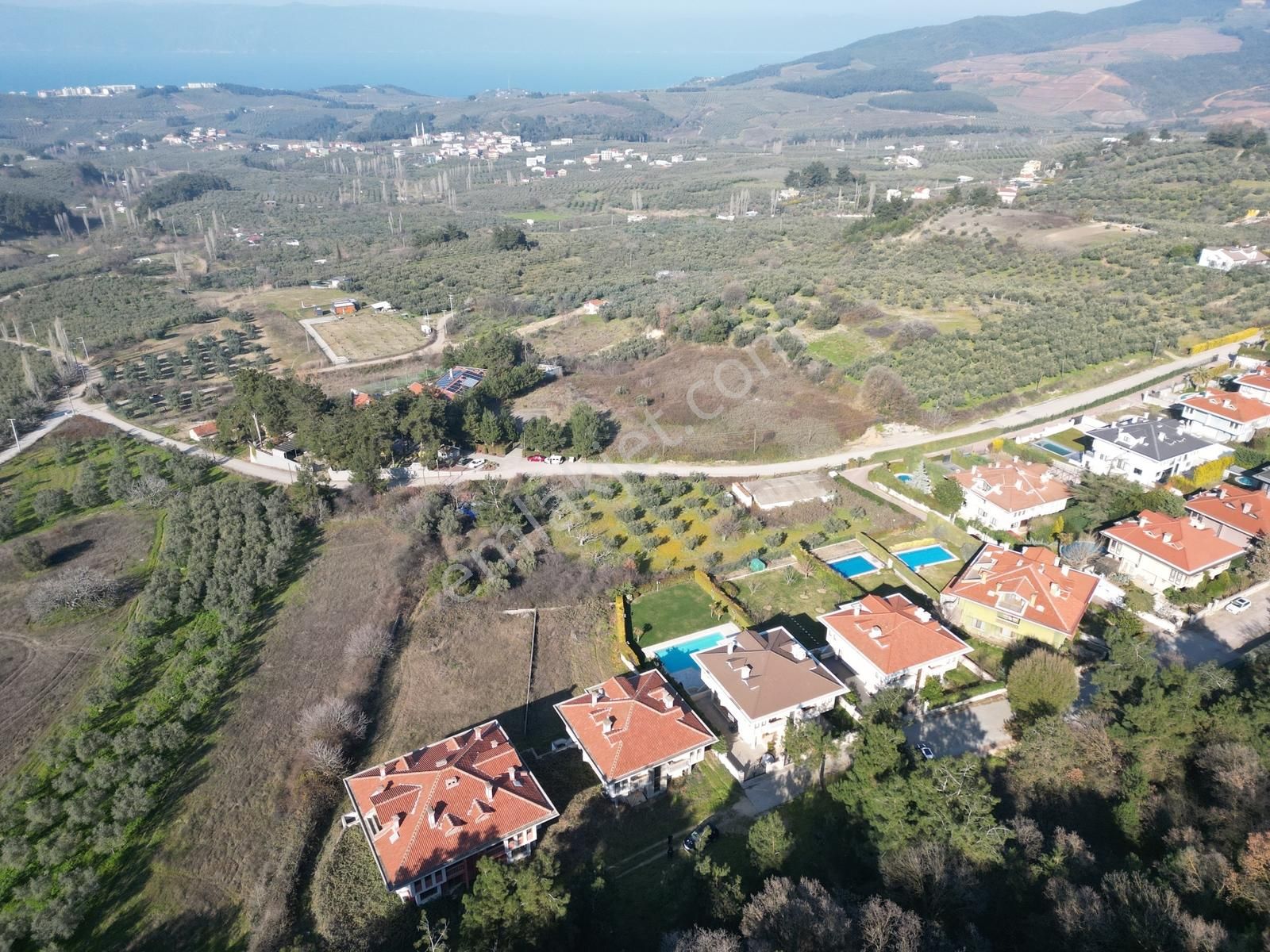 Bursa Mudanya Göynüklü, Bursa Konaklarında Satılık Arsa - Görsel 9